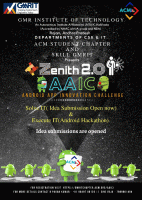 Zenith 2.0 Technical Symposium Poster